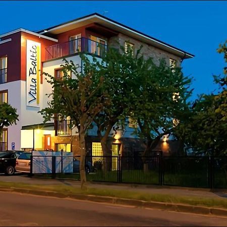 Villa Baltic Chalupy - Apartament Nr 1 エクステリア 写真