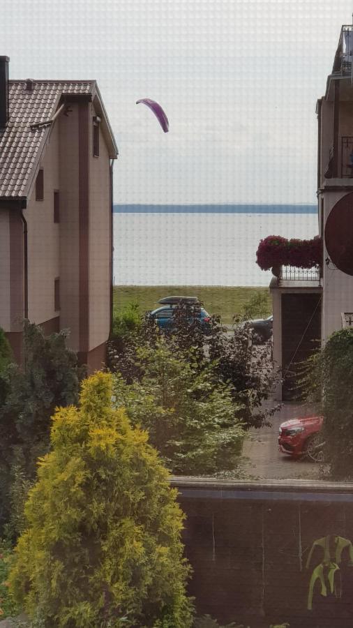 Villa Baltic Chalupy - Apartament Nr 1 エクステリア 写真