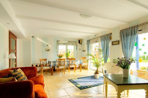Villa Baltic Chalupy - Apartament Nr 1 エクステリア 写真