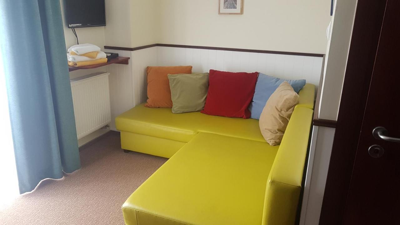 Villa Baltic Chalupy - Apartament Nr 1 エクステリア 写真